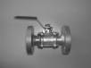 3-teiliger Kugelhahn mit Flansch Typ KL-540-F 3-teiliger Kugelhahn mit Flansch Typ KL-540-F