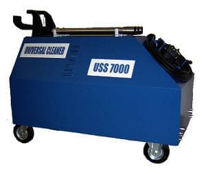 Schlammsauger USS 7000/8000 Schlammsauger USS 7000/8000
