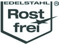 Rostfrei Logo