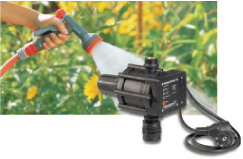 Bild Gartenpumpe