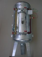 Druckwasserbehälter